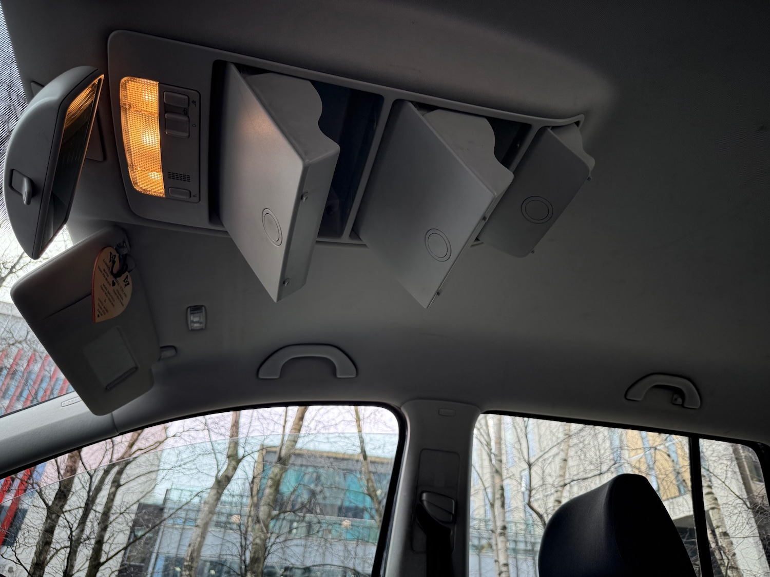 Used Volkswagen Touran 2006 for sale - 77732343: Photo 6