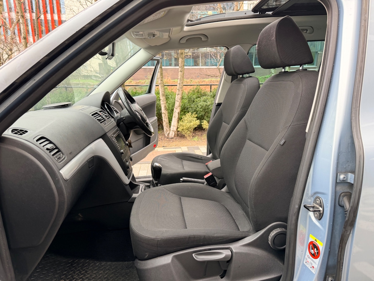 Used Skoda Yeti 2010 for sale - 77980807: Photo 13