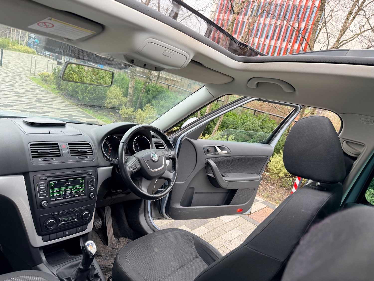 Used Skoda Yeti 2010 for sale - 77980807: Photo 15