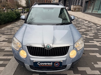 Used Skoda Yeti 2010 for sale - 77980807: Photo