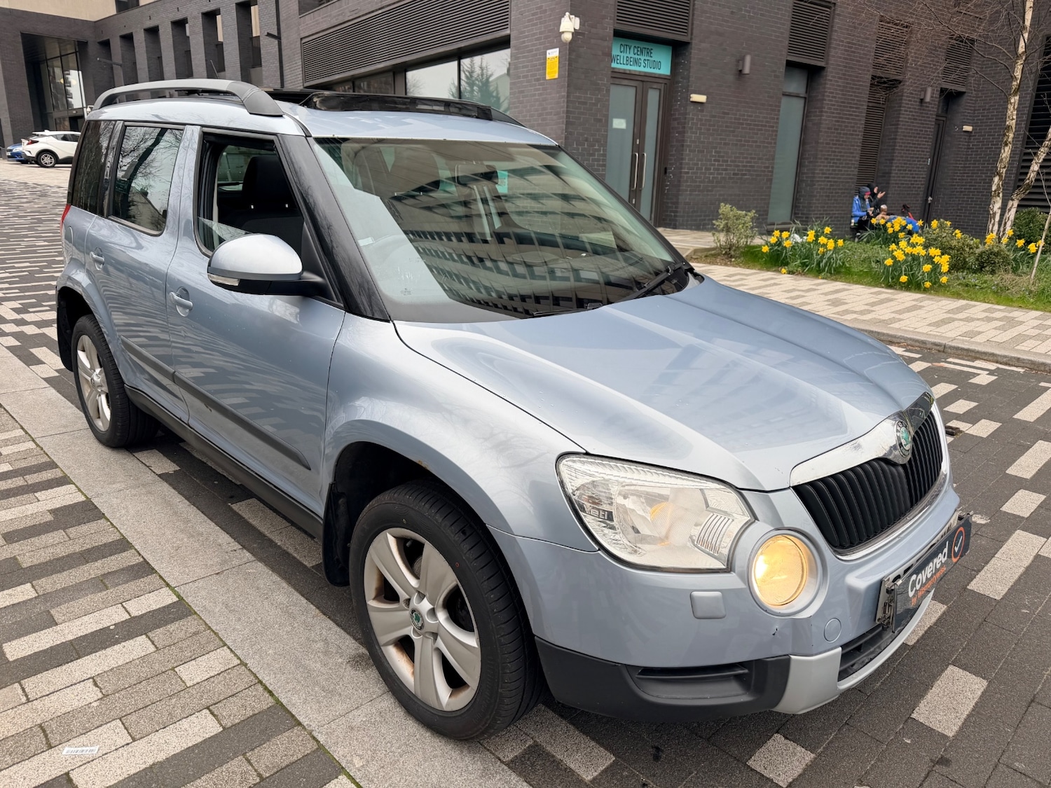 Used Skoda Yeti 2010 for sale - 77980807: Photo 2