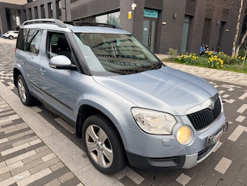 Used Skoda Yeti 2010 for sale - 77980807: Photo