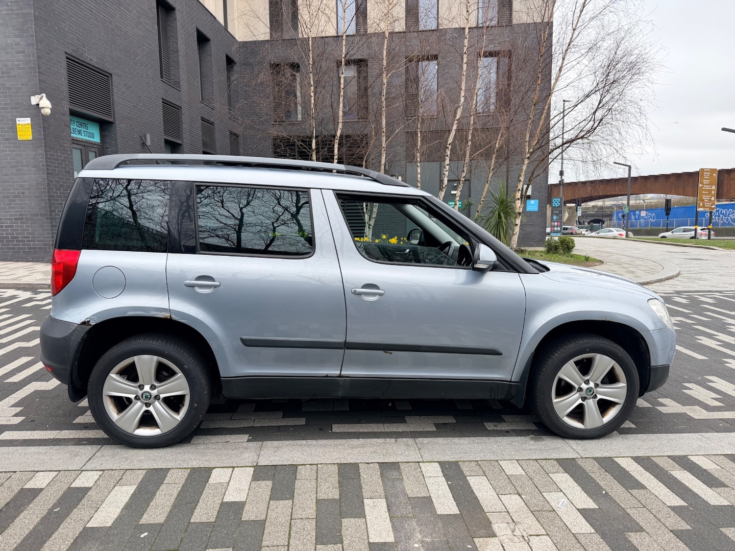 Used Skoda Yeti 2010 for sale - 77980807: Photo 3