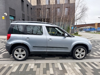 Used Skoda Yeti 2010 for sale - 77980807: Photo