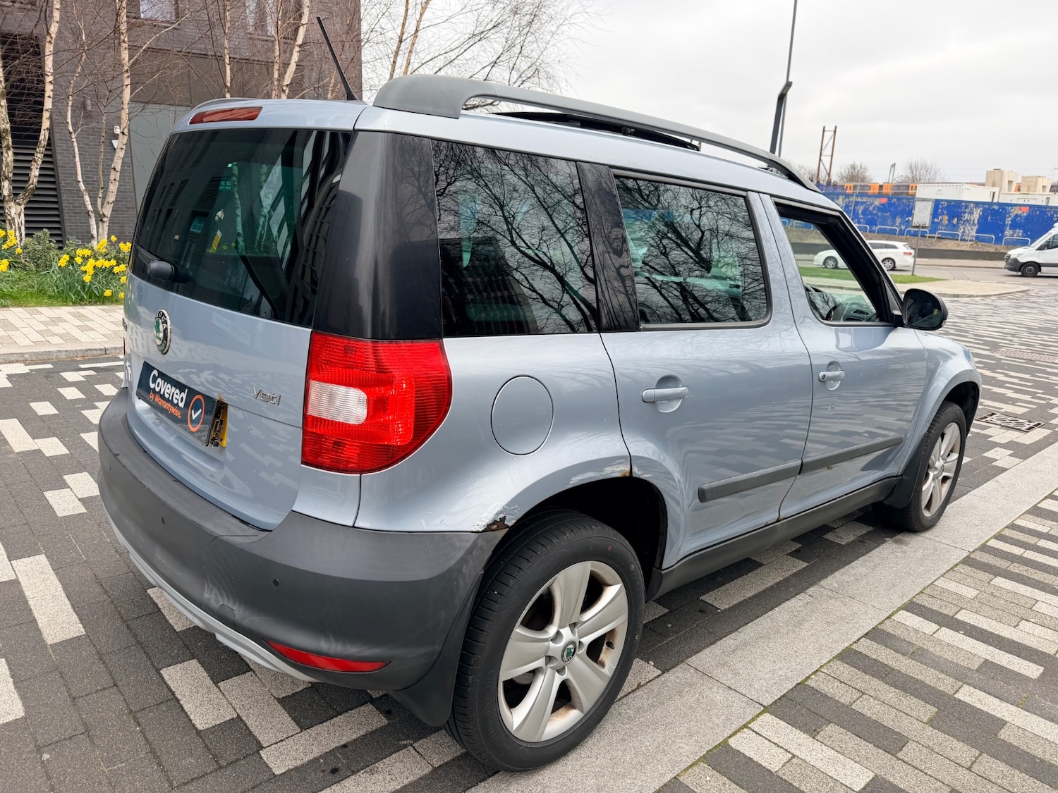 Used Skoda Yeti 2010 for sale - 77980807: Photo 4