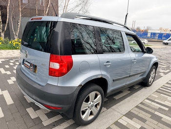 Used Skoda Yeti 2010 for sale - 77980807: Photo