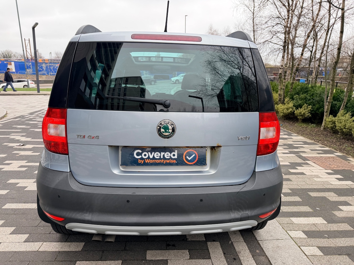 Used Skoda Yeti 2010 for sale - 77980807: Photo 5