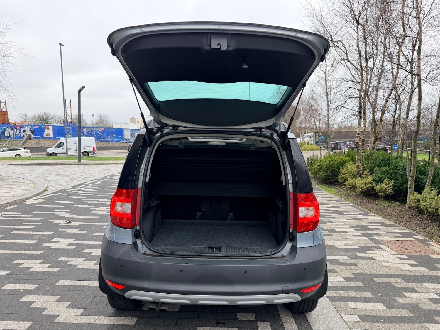 Used Skoda Yeti 2010 for sale - 77980807: Photo 6