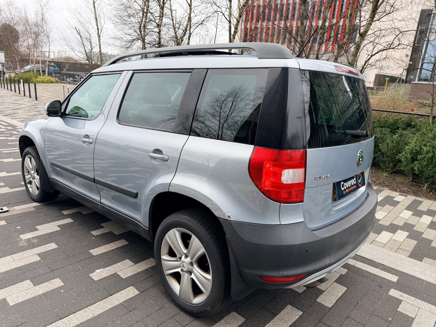 Used Skoda Yeti 2010 for sale - 77980807: Photo 7