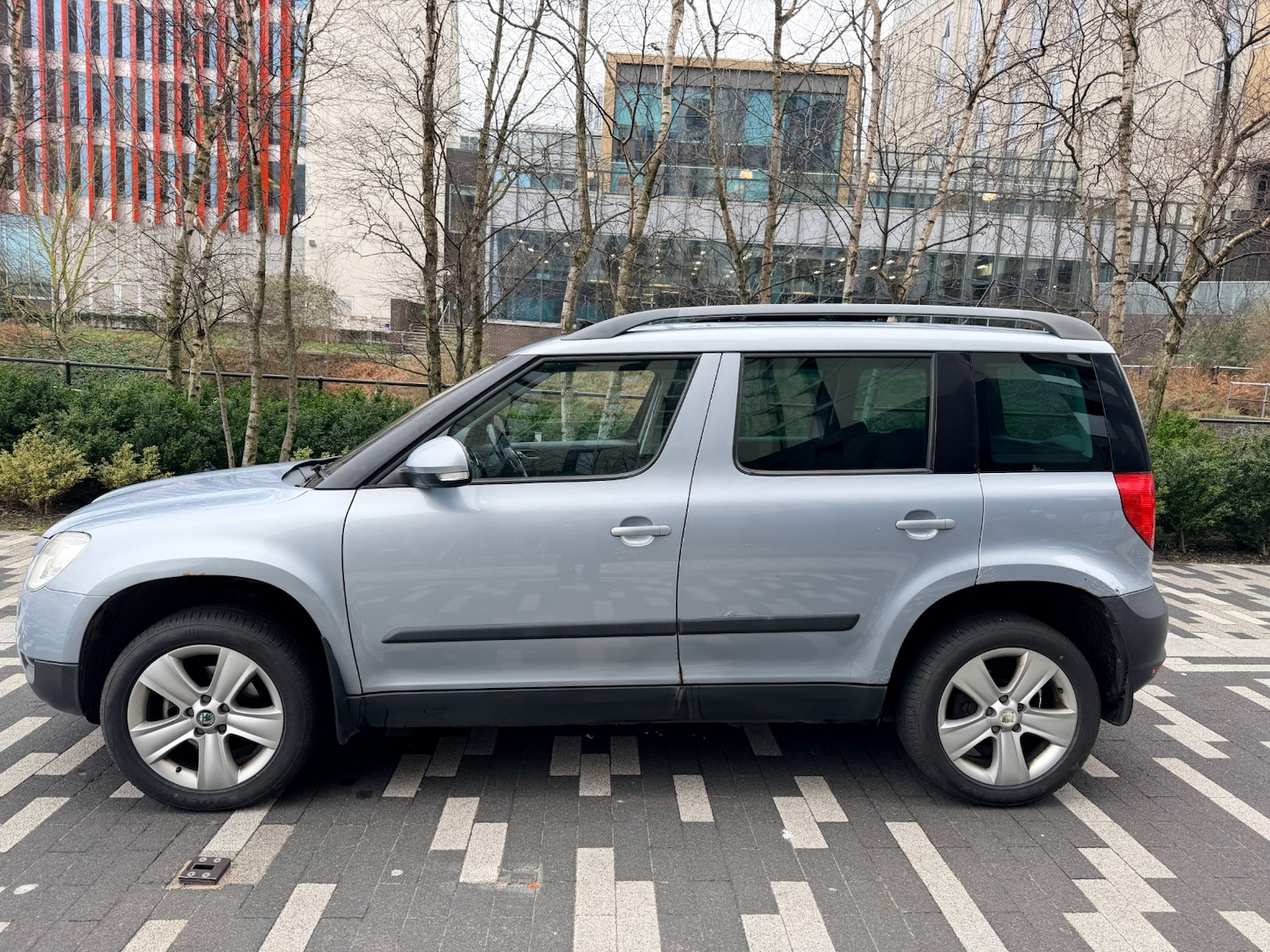 Used Skoda Yeti 2010 for sale - 77980807: Photo 8