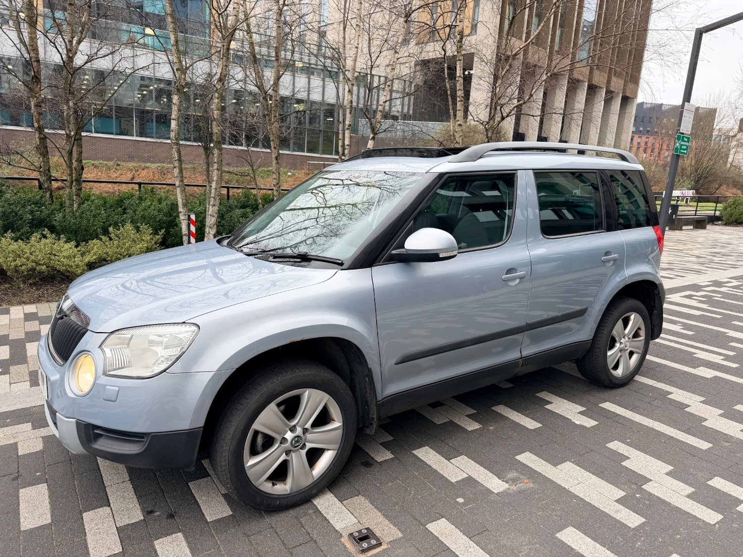 Used Skoda Yeti 2010 for sale - 77980807: Photo 9