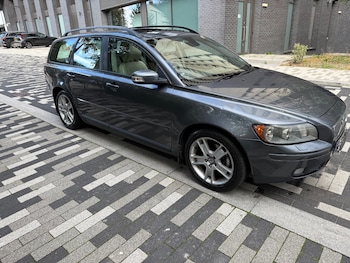 Used Volvo V50 2006 for sale - 76134639: Photo