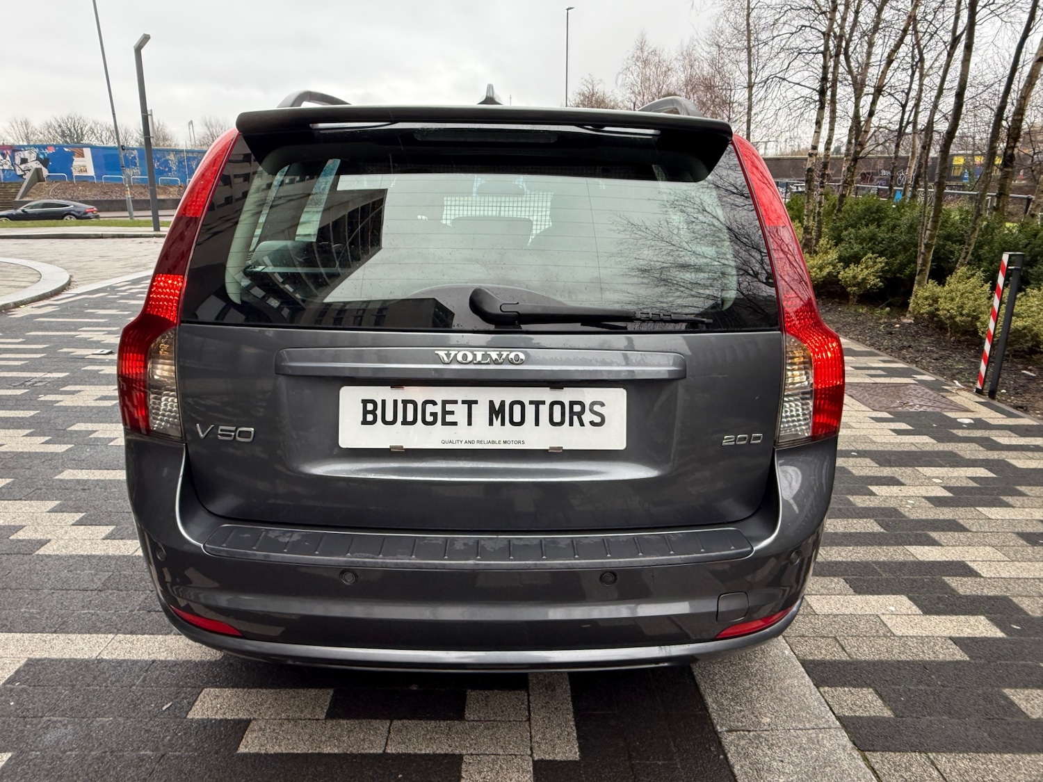 Used Volvo V50 2008 for sale - 77502921: Photo 10