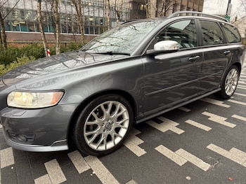 Used Volvo V50 2008 for sale - 77502921: Photo