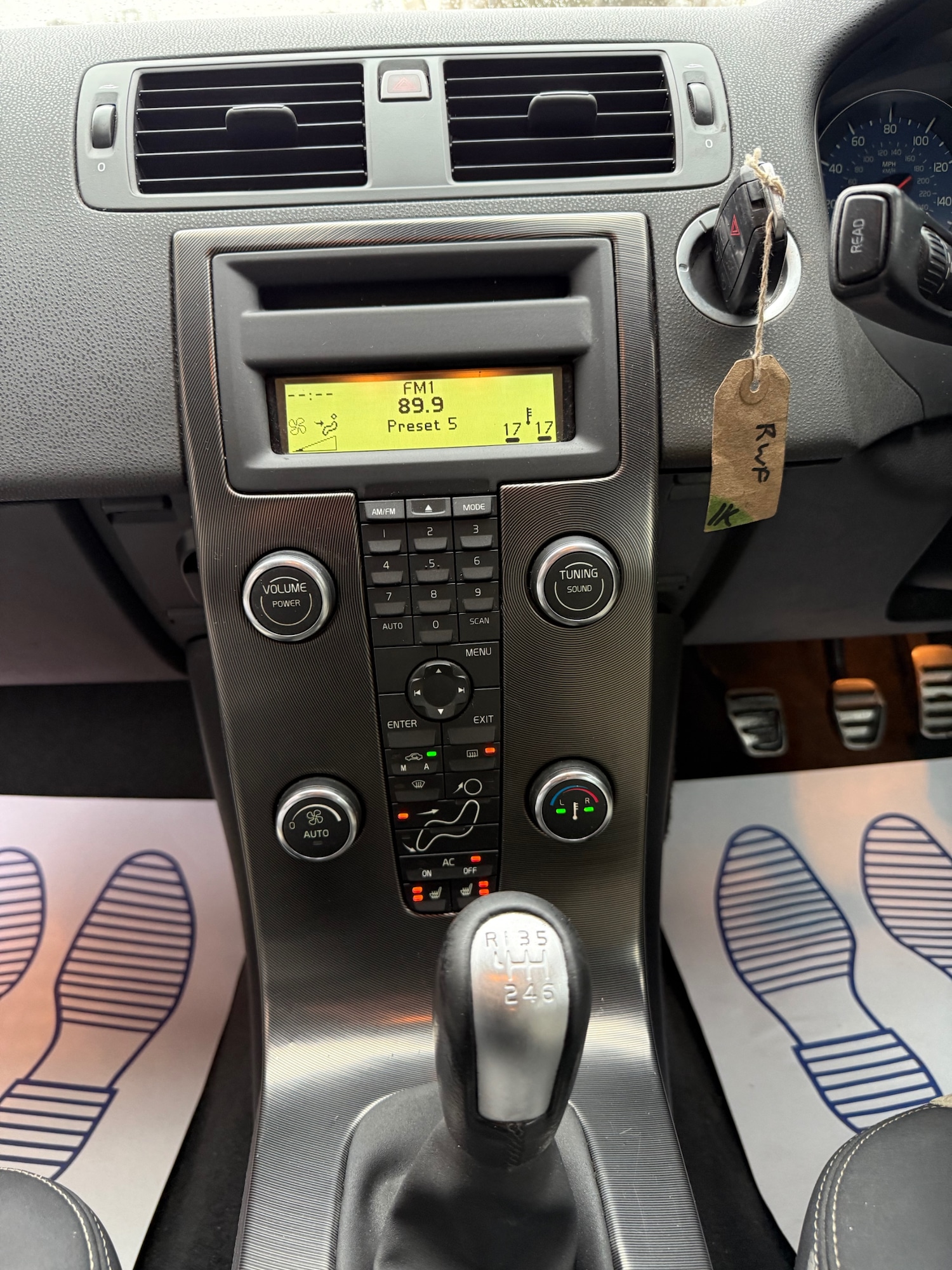 Used Volvo V50 2008 for sale - 77502921: Photo 5