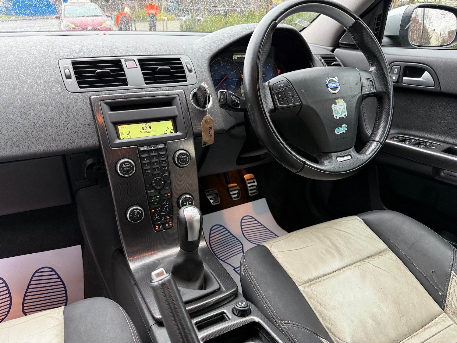 Used Volvo V50 2008 for sale - 77502921: Photo 6