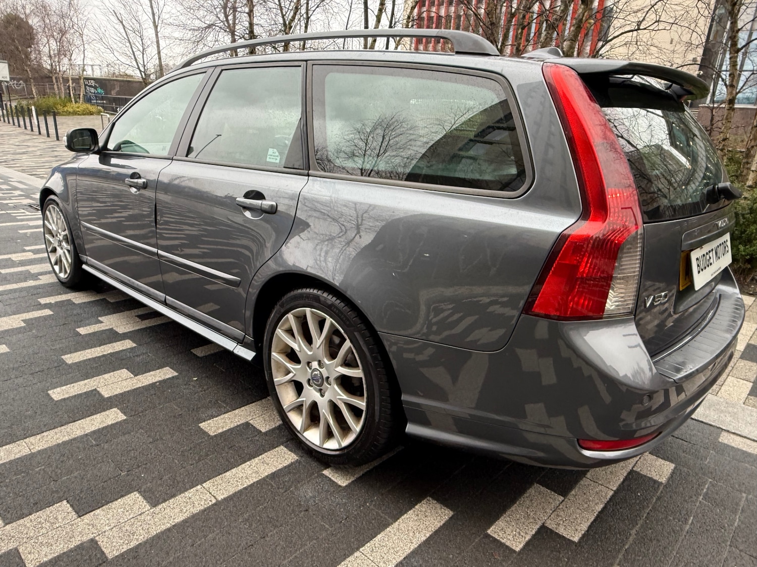 Used Volvo V50 2008 for sale - 77502921: Photo 7