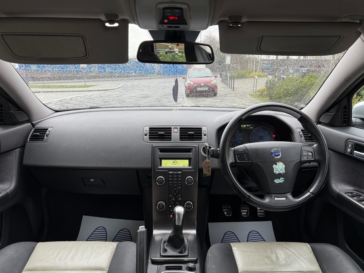 Used Volvo V50 2008 for sale - 77502921: Photo 9