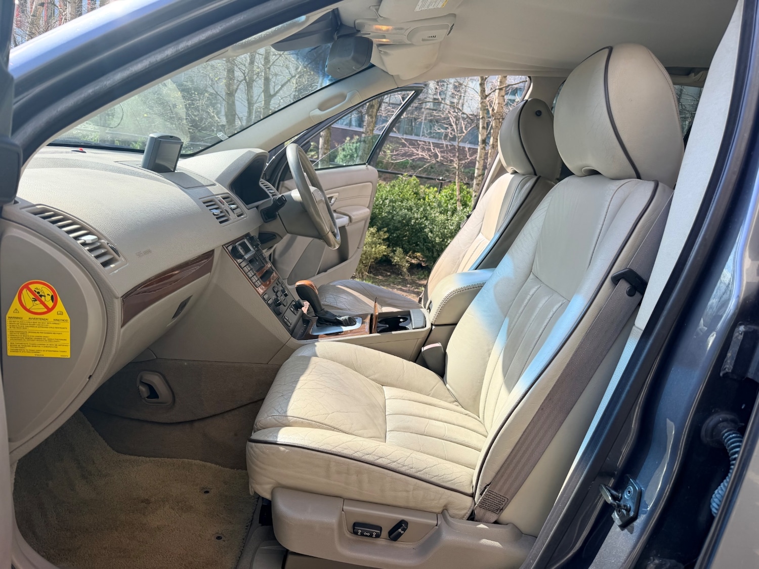 Used Volvo XC90 2004 for sale - 78087301: Photo 13