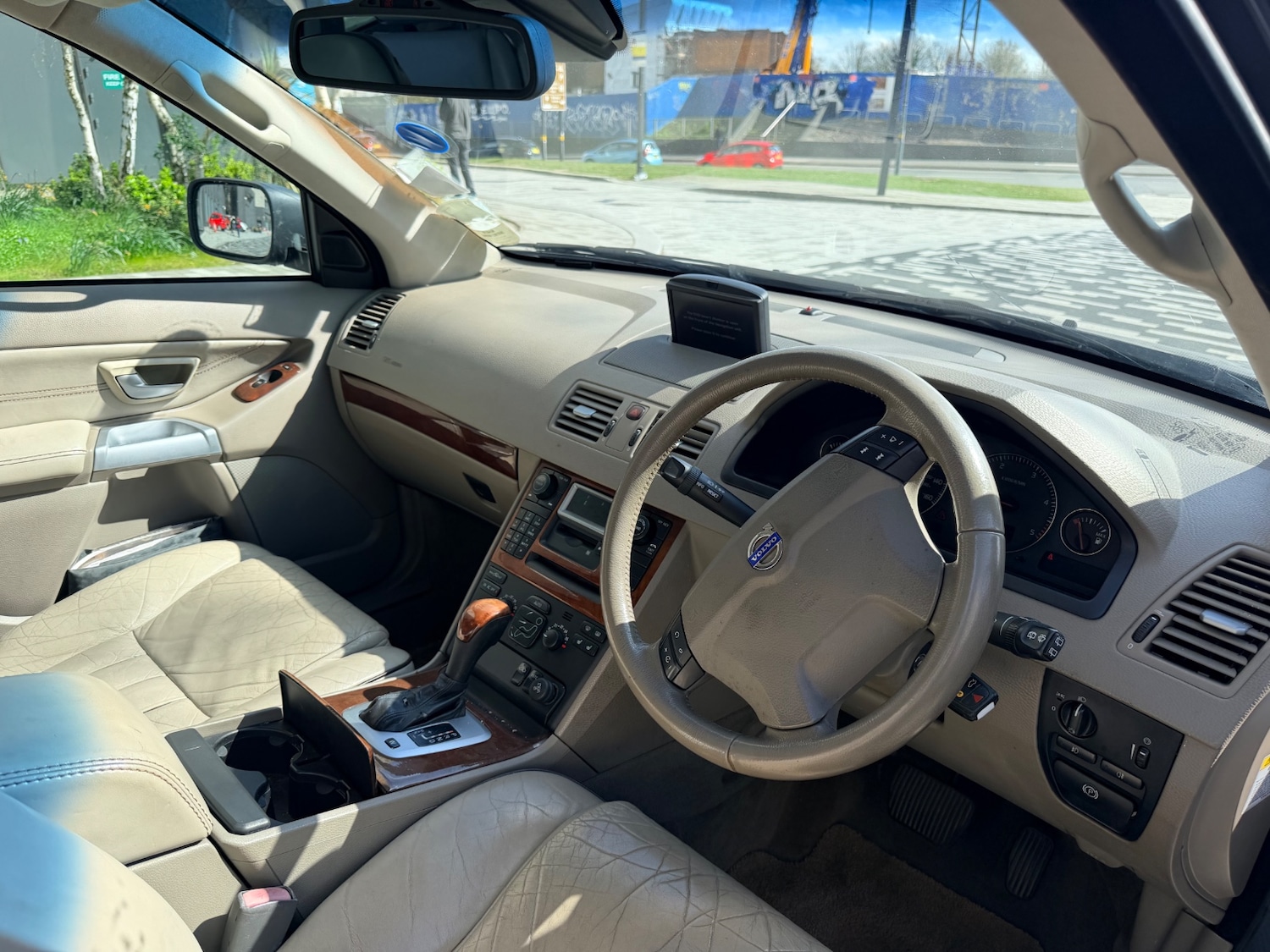 Used Volvo XC90 2004 for sale - 78087301: Photo 18