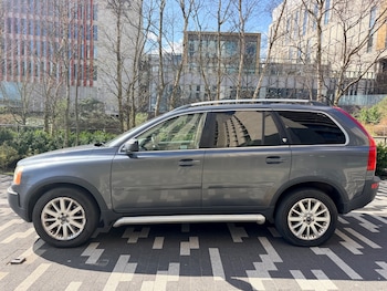 Used Volvo XC90 2004 for sale - 78087301: Photo