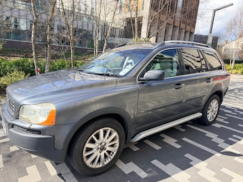 Used Volvo XC90 2004 for sale - 78087301: Photo