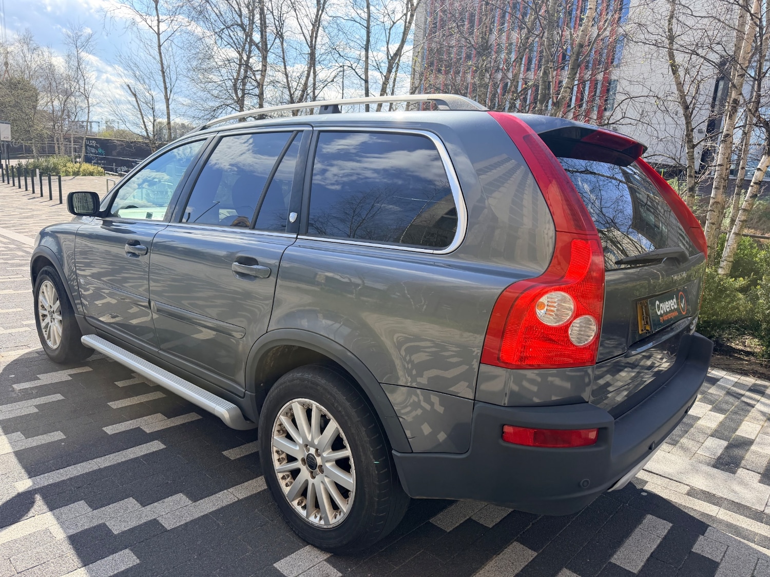 Used Volvo XC90 2004 for sale - 78087301: Photo 3