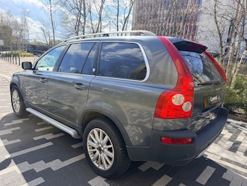 Used Volvo XC90 2004 for sale - 78087301: Photo