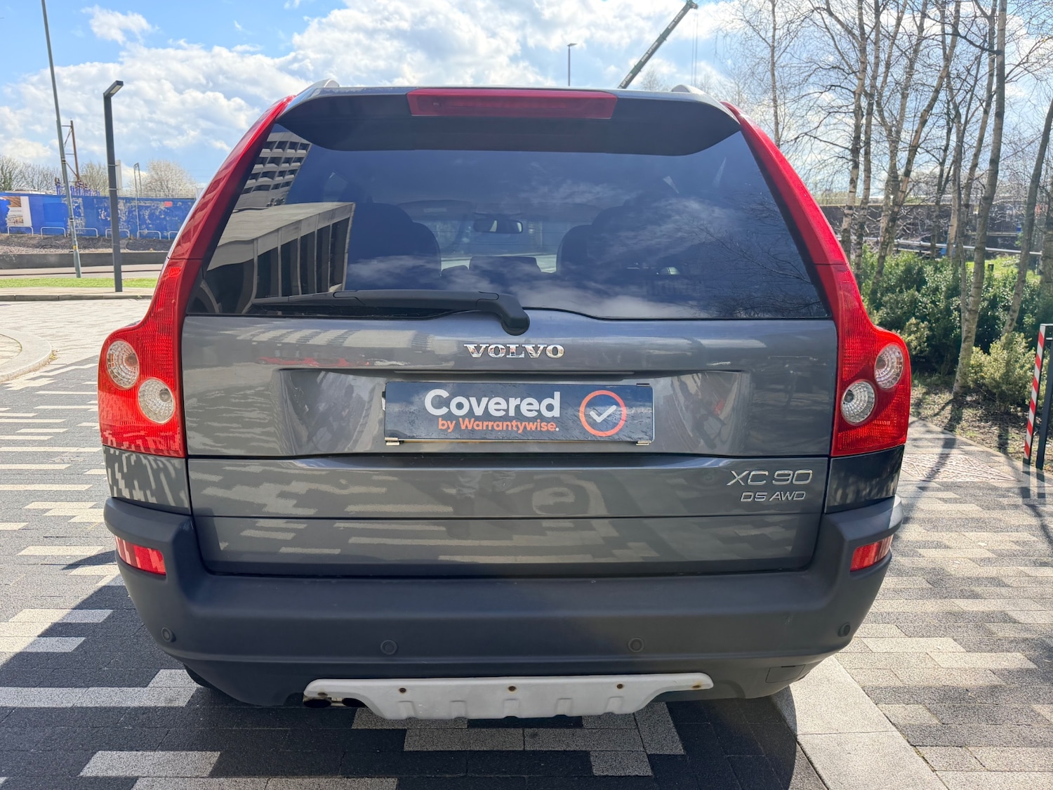 Used Volvo XC90 2004 for sale - 78087301: Photo 4