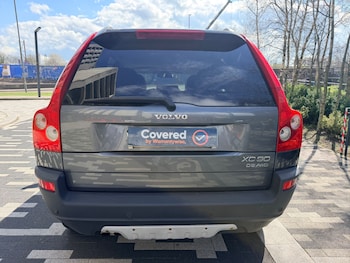 Used Volvo XC90 2004 for sale - 78087301: Photo