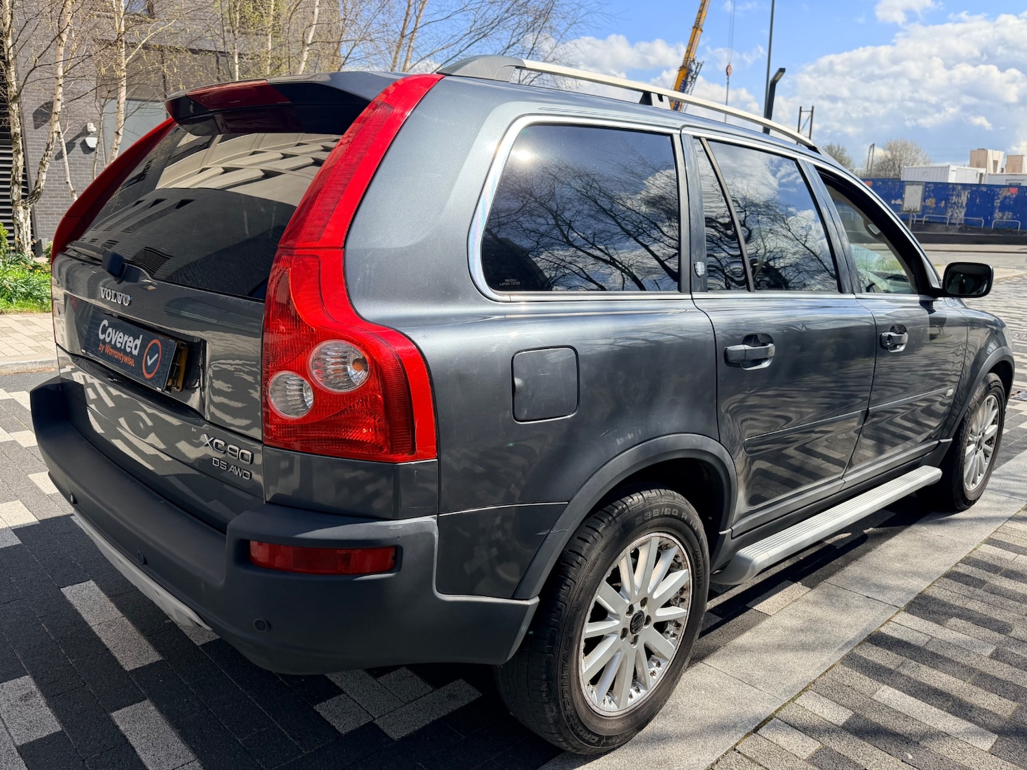 Used Volvo XC90 2004 for sale - 78087301: Photo 5