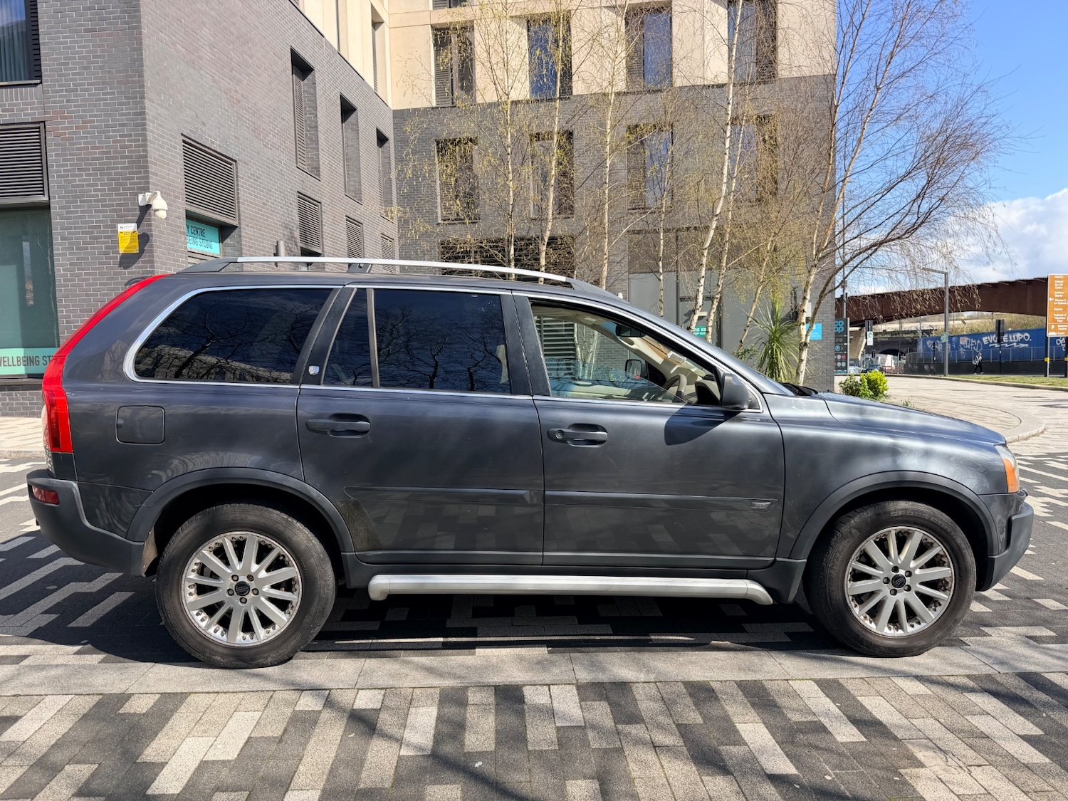 Used Volvo XC90 2004 for sale - 78087301: Photo 6