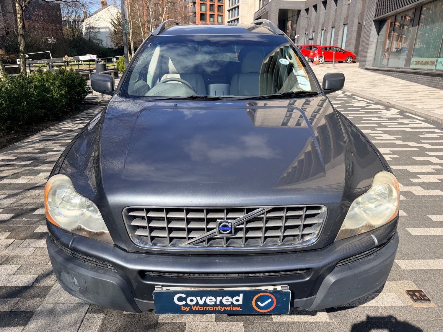 Used Volvo XC90 2004 for sale - 78087301: Photo 8