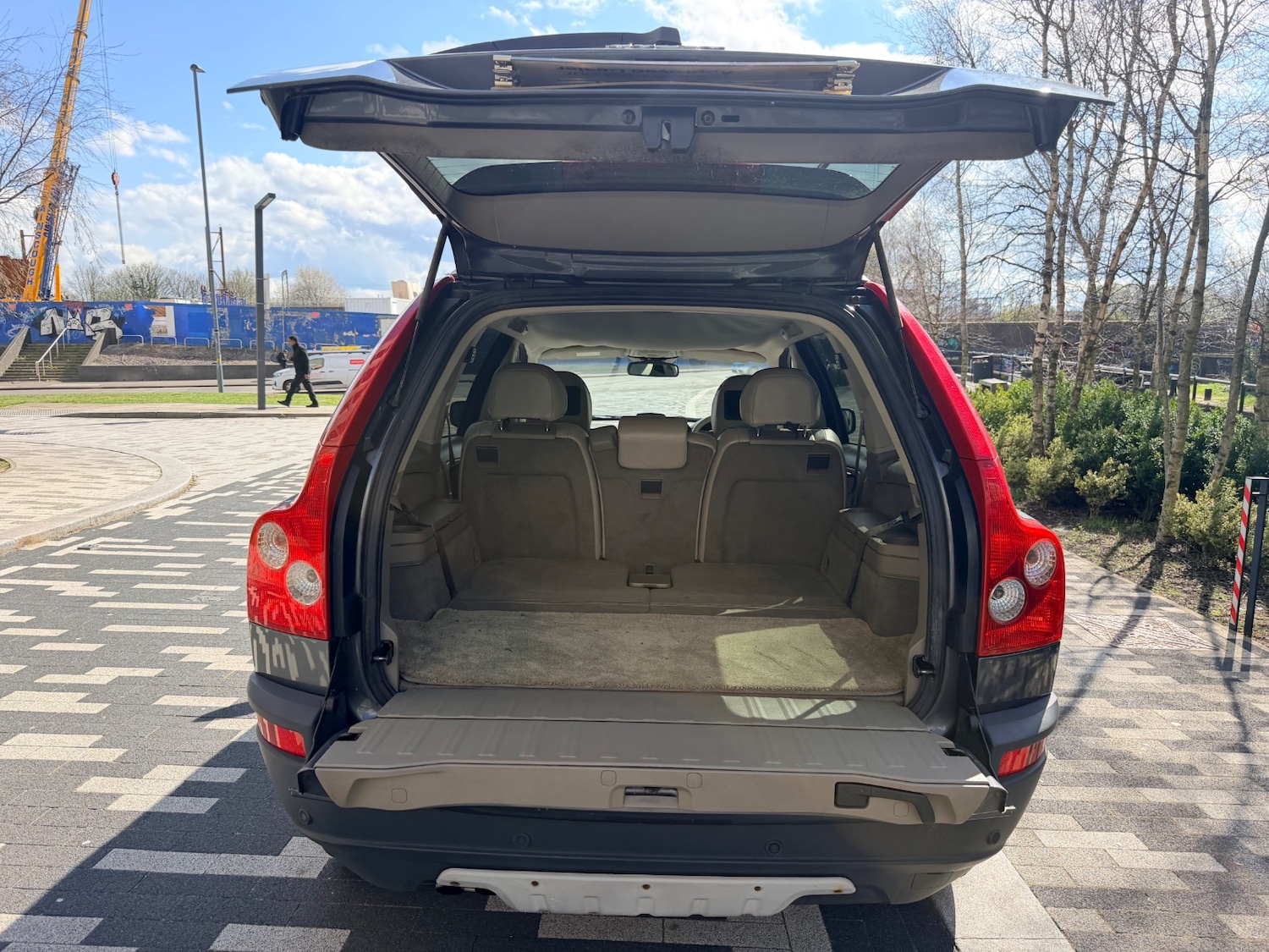 Used Volvo XC90 2004 for sale - 78087301: Photo 9