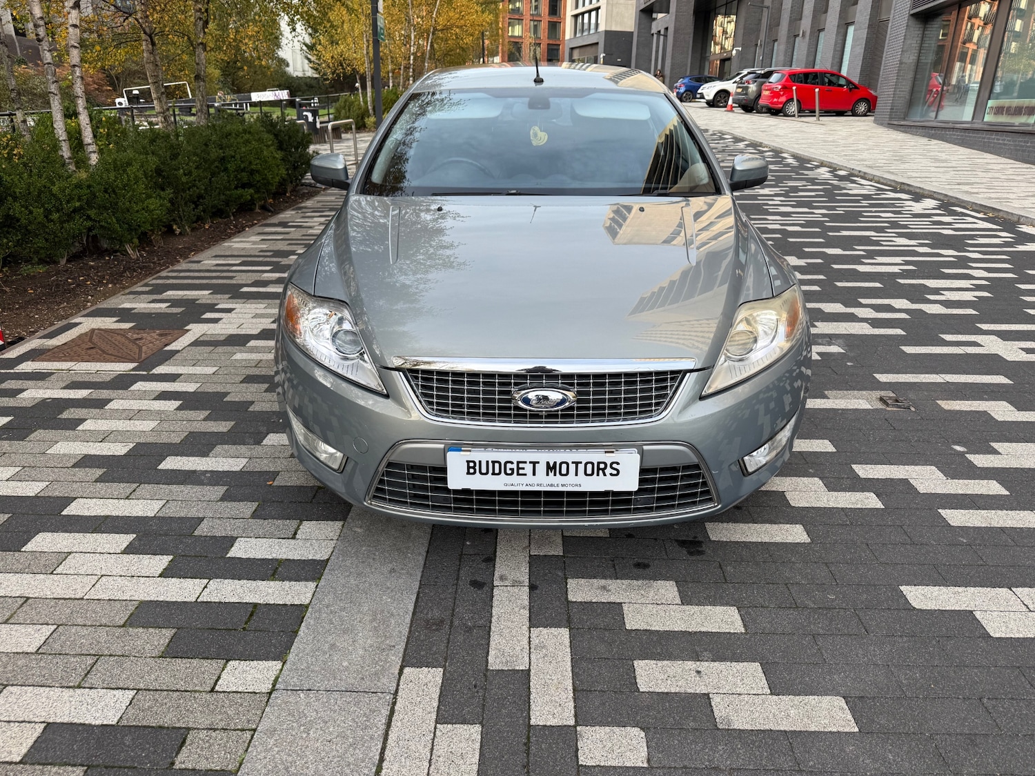 Used Ford Mondeo 2008 for sale - 76480046: Photo 1