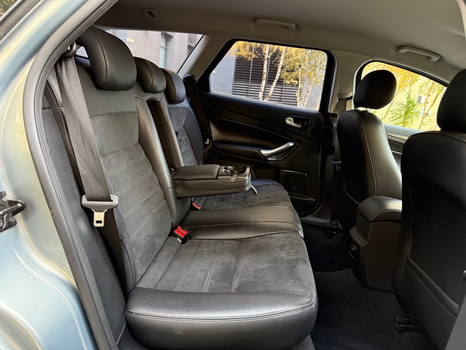 Used Ford Mondeo 2008 for sale - 76480046: Photo 10