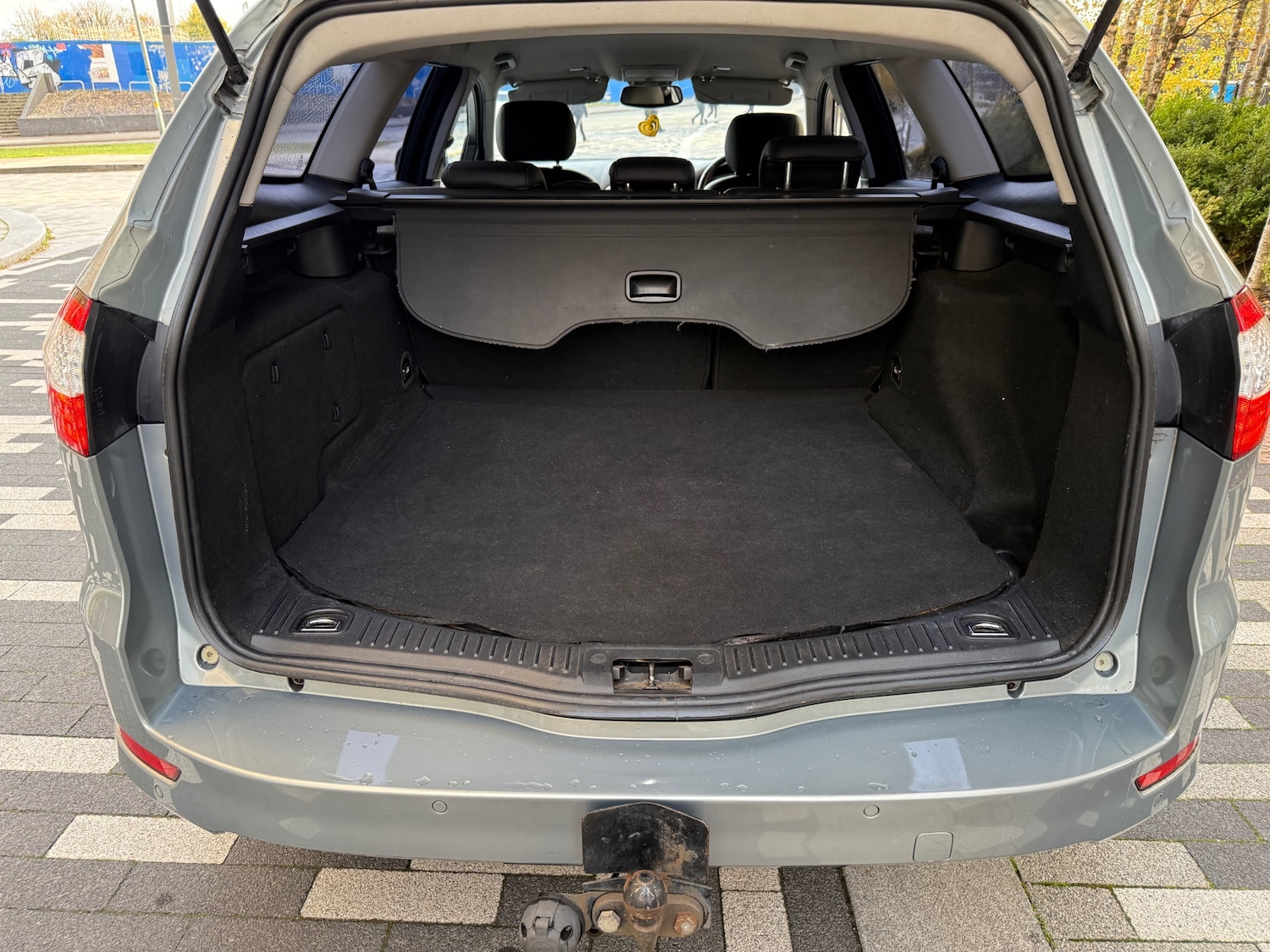 Used Ford Mondeo 2008 for sale - 76480046: Photo 11