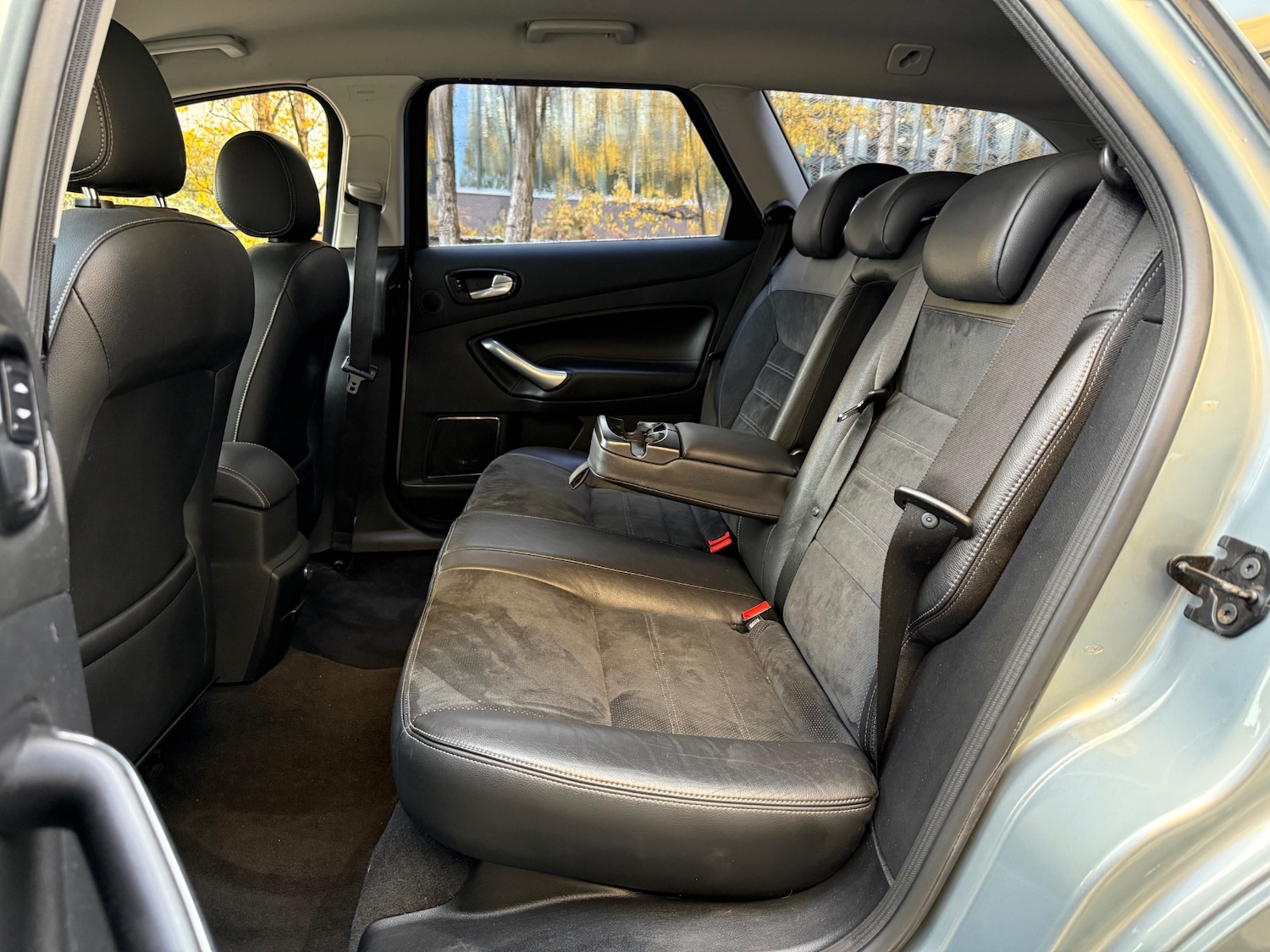 Used Ford Mondeo 2008 for sale - 76480046: Photo 12