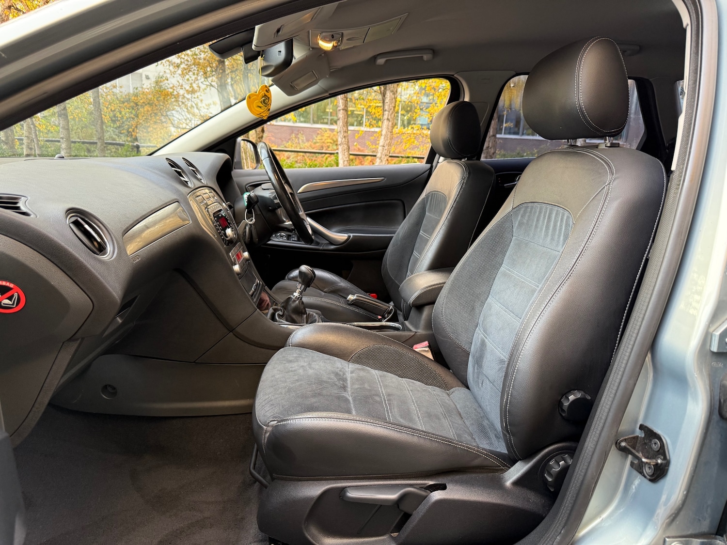 Used Ford Mondeo 2008 for sale - 76480046: Photo 13