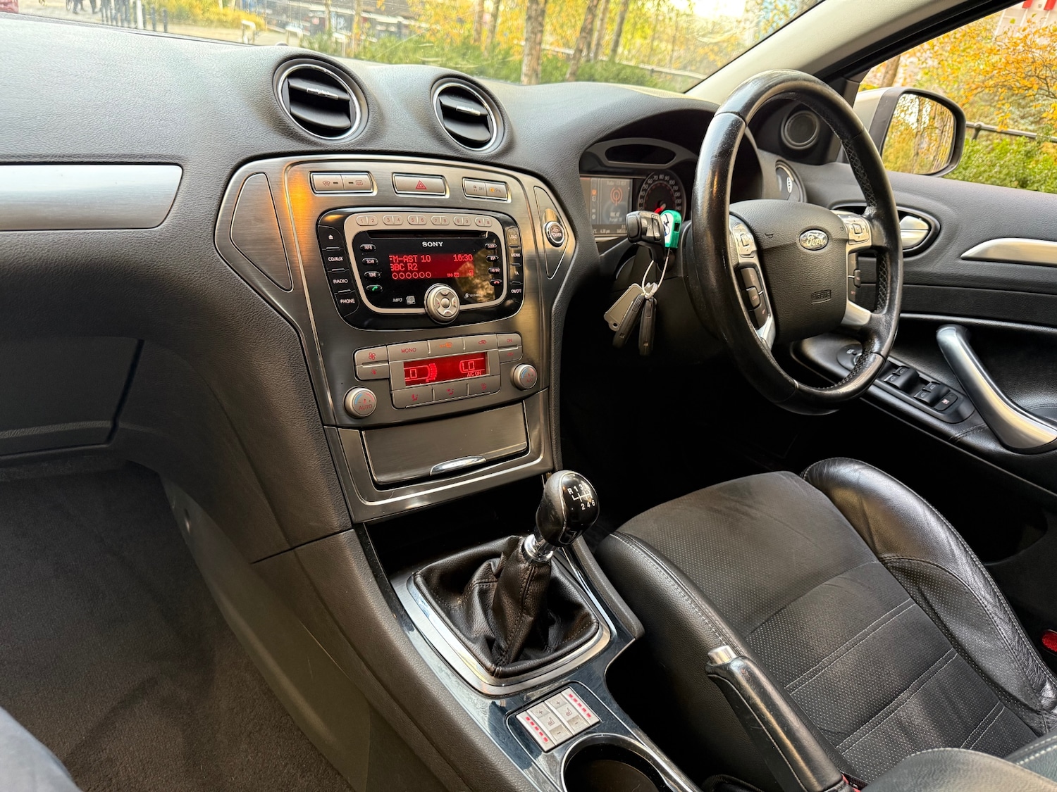 Used Ford Mondeo 2008 for sale - 76480046: Photo 14