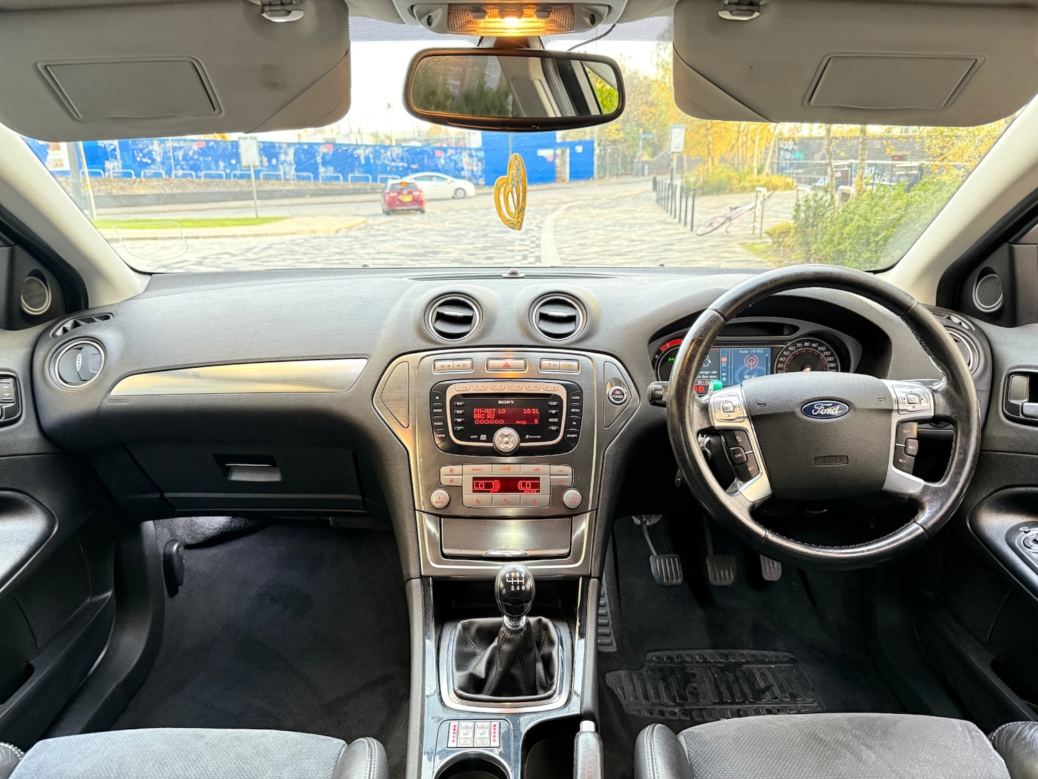 Used Ford Mondeo 2008 for sale - 76480046: Photo 16