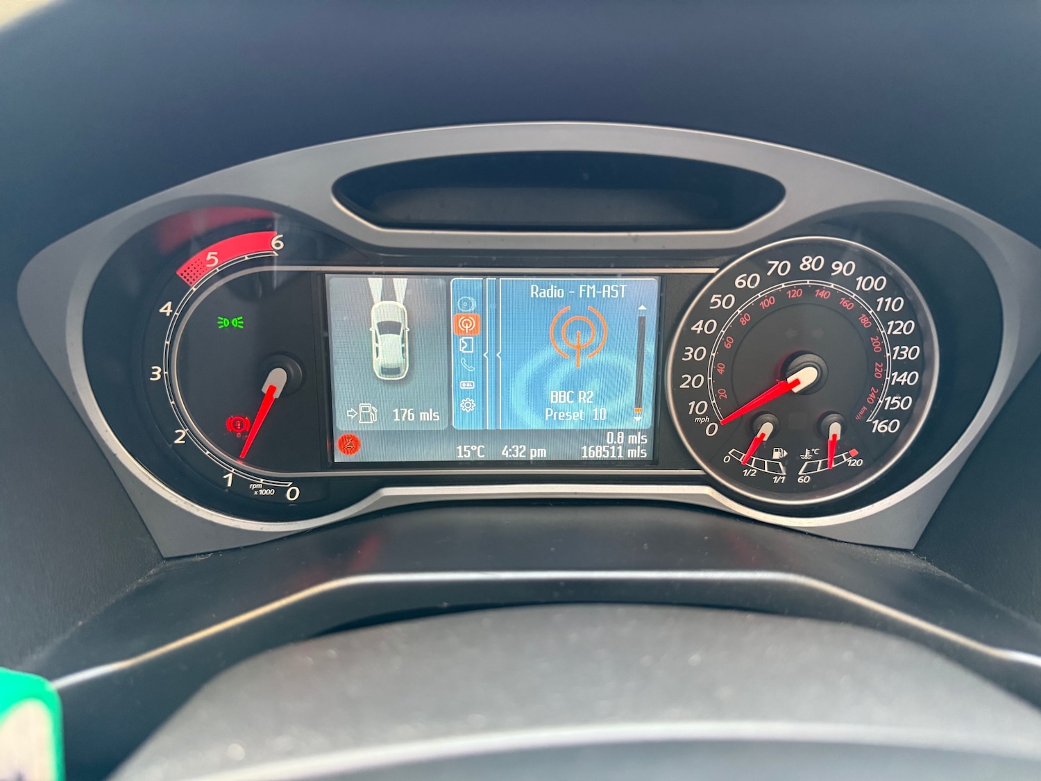 Used Ford Mondeo 2008 for sale - 76480046: Photo 17