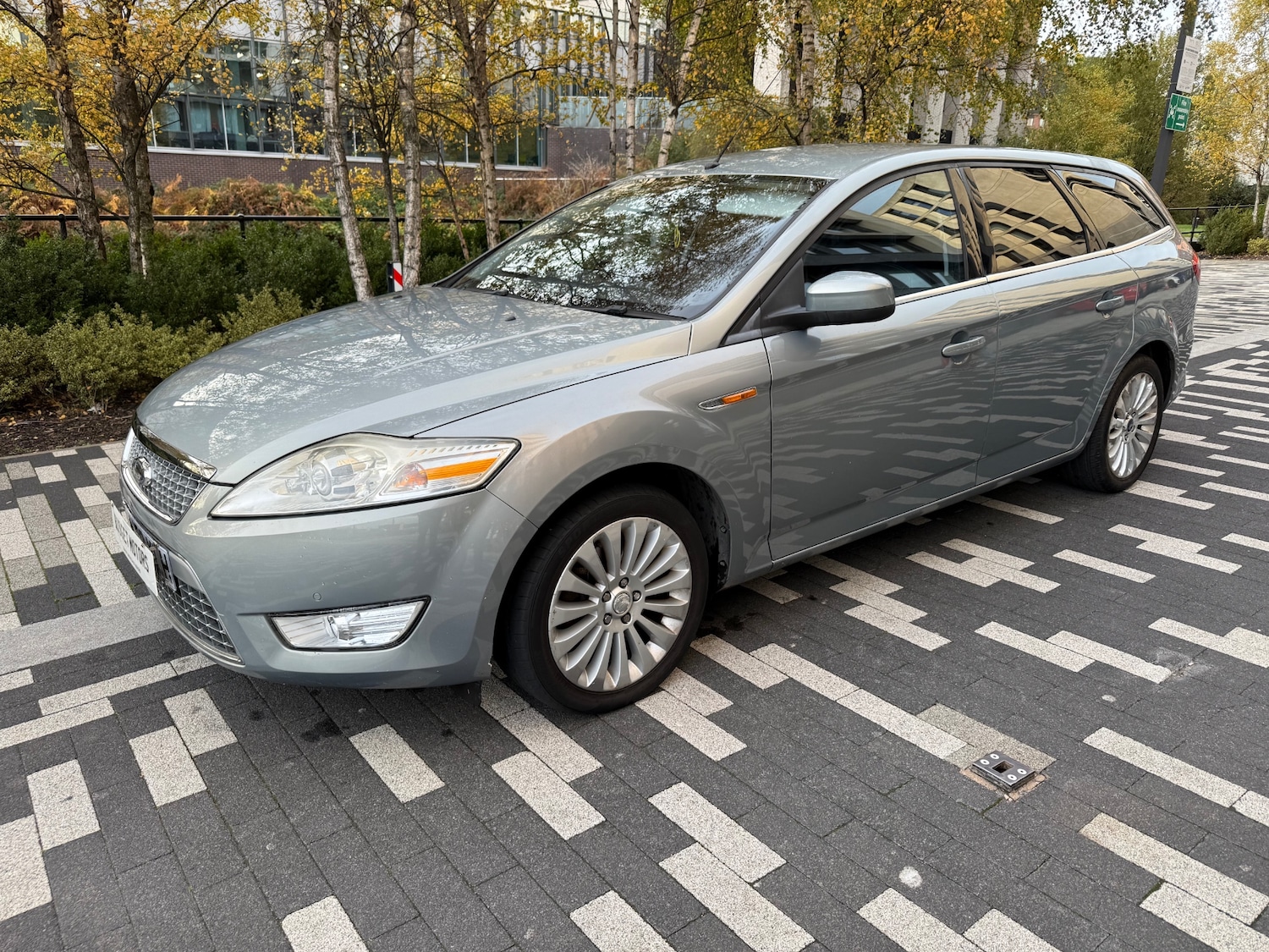 Used Ford Mondeo 2008 for sale - 76480046: Photo 2