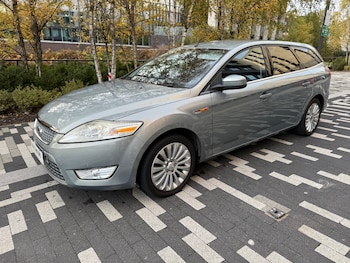 Used Ford Mondeo 2008 for sale - 76480046: Photo