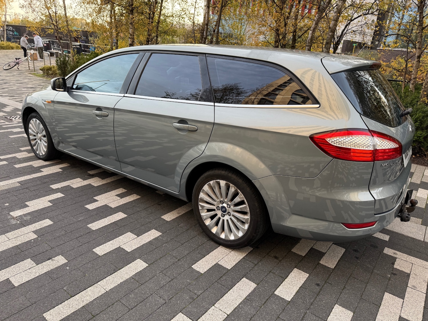 Used Ford Mondeo 2008 for sale - 76480046: Photo 3