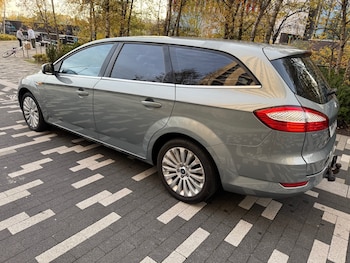 Used Ford Mondeo 2008 for sale - 76480046: Photo