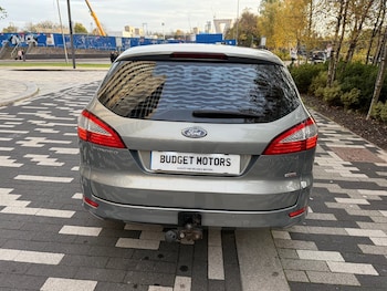 Used Ford Mondeo 2008 for sale - 76480046: Photo