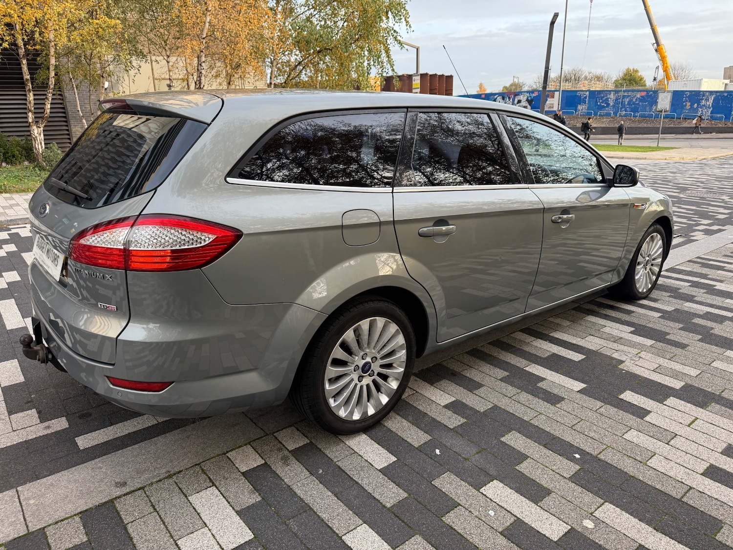 Used Ford Mondeo 2008 for sale - 76480046: Photo 5