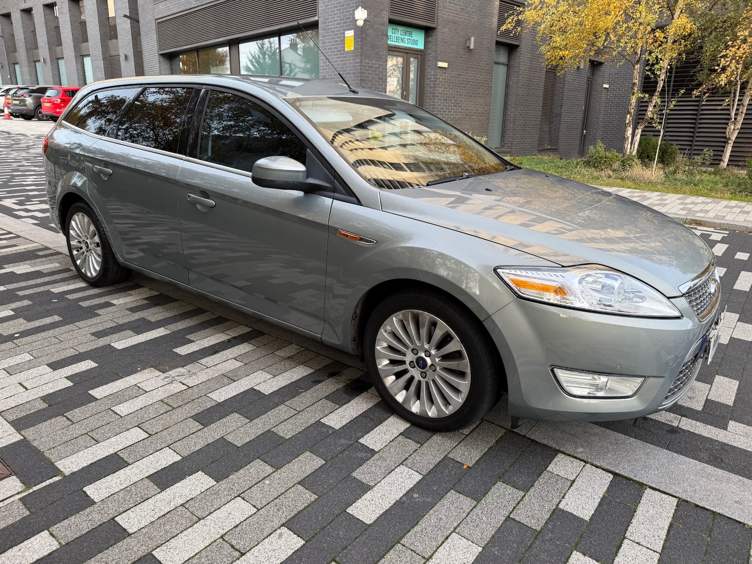 Used Ford Mondeo 2008 for sale - 76480046: Photo 6