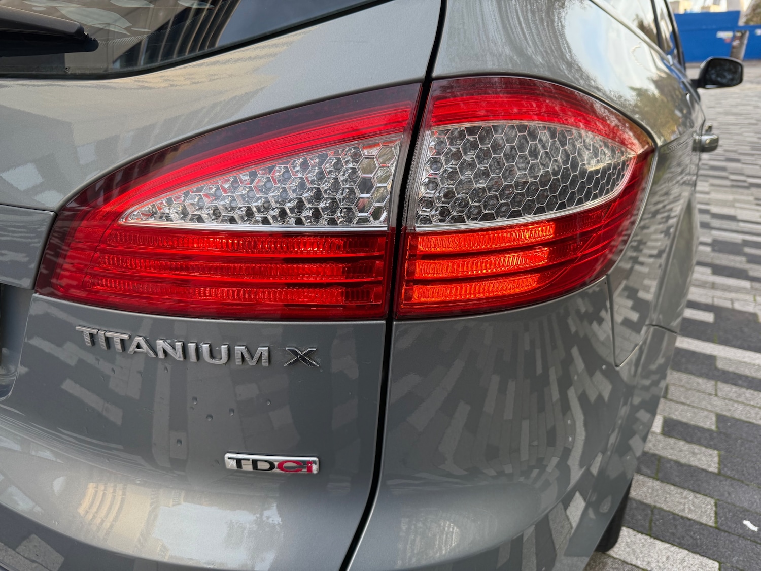 Used Ford Mondeo 2008 for sale - 76480046: Photo 7